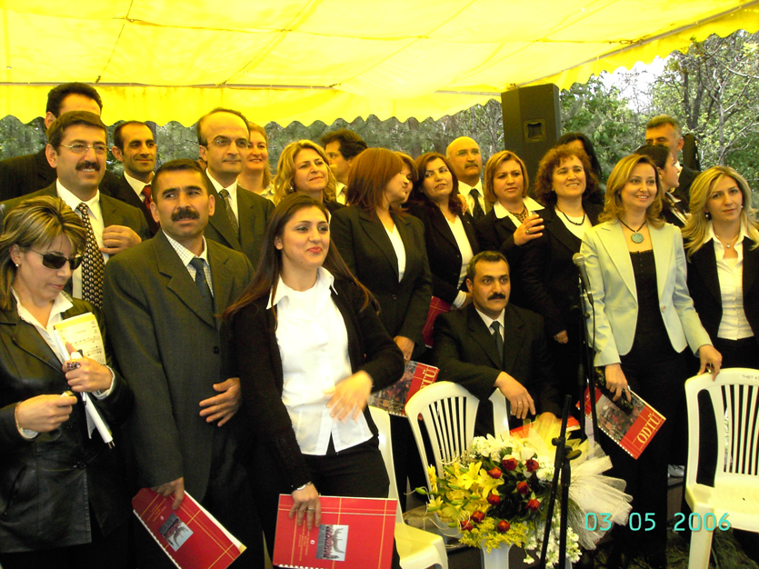 ODTÜ Şenlikleri Konserimiz 2006